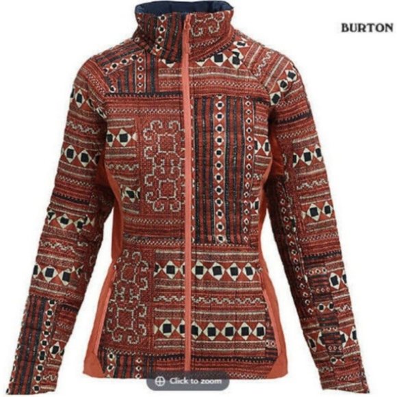 Burton AK Helium Insulated Jacket - Picture 1 of 9